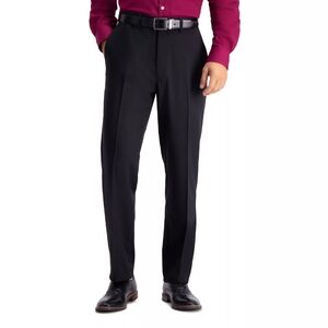 Haggar performance tailored fit suit pant